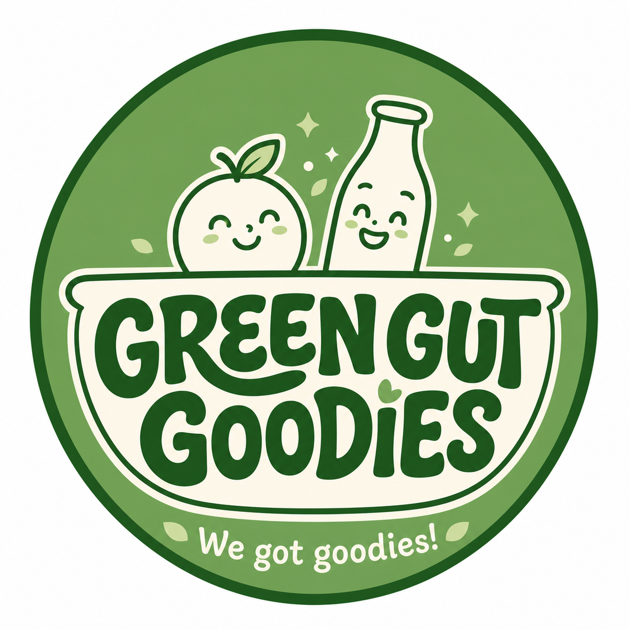 Green Gut Goodies logo
