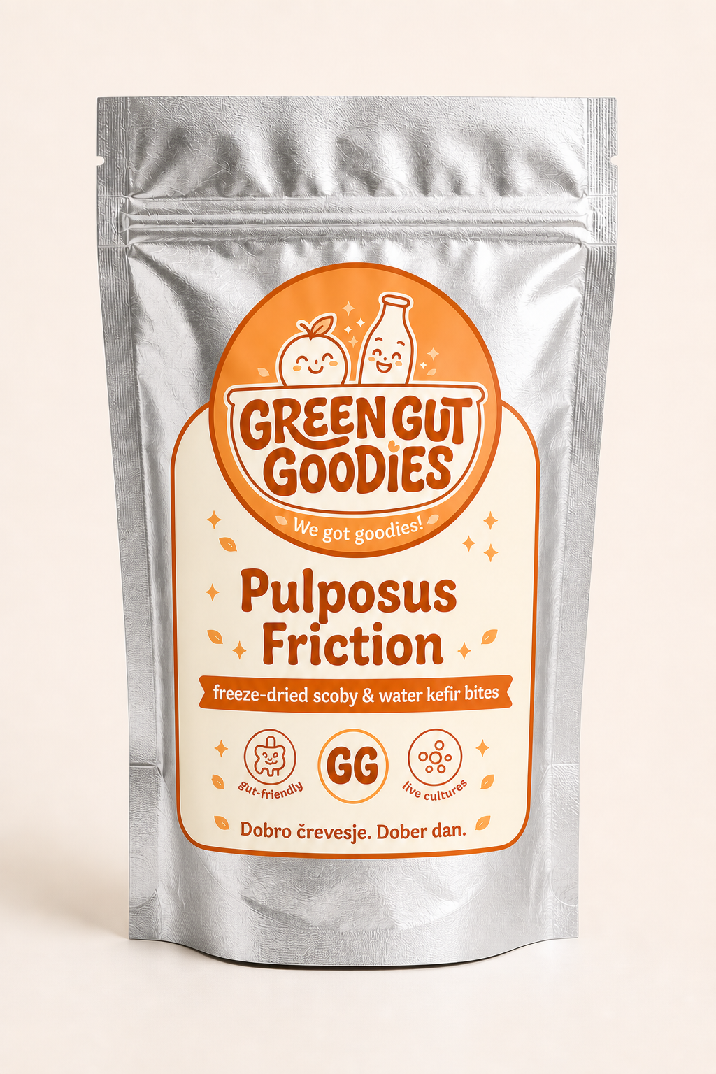 Pulposus Friction embalaža